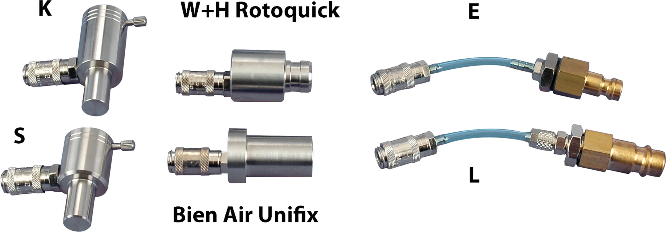 Airsonic® Adapter Stck Adapter fr NSK zum direkten Anschlu