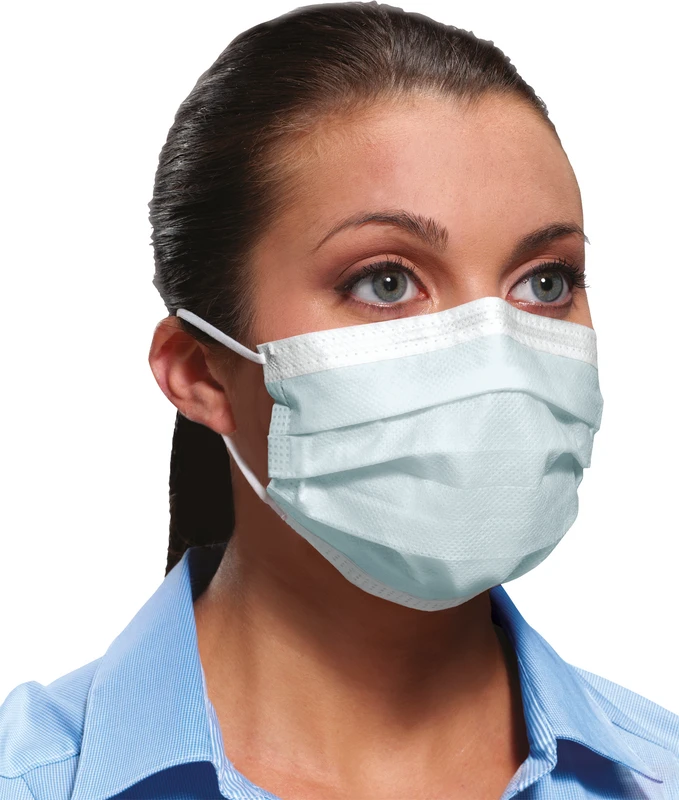 Isofluid™ FogFree™ Packung 40 Stück blau