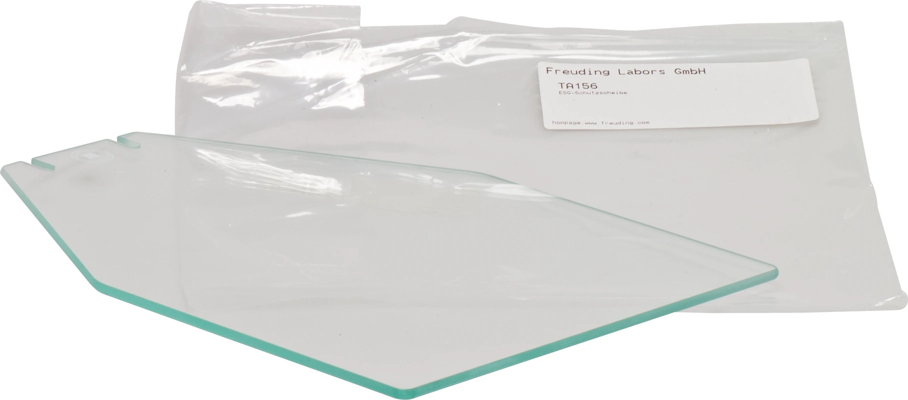 Einscheiben-Sicherheitsglas Freuding dental + medical