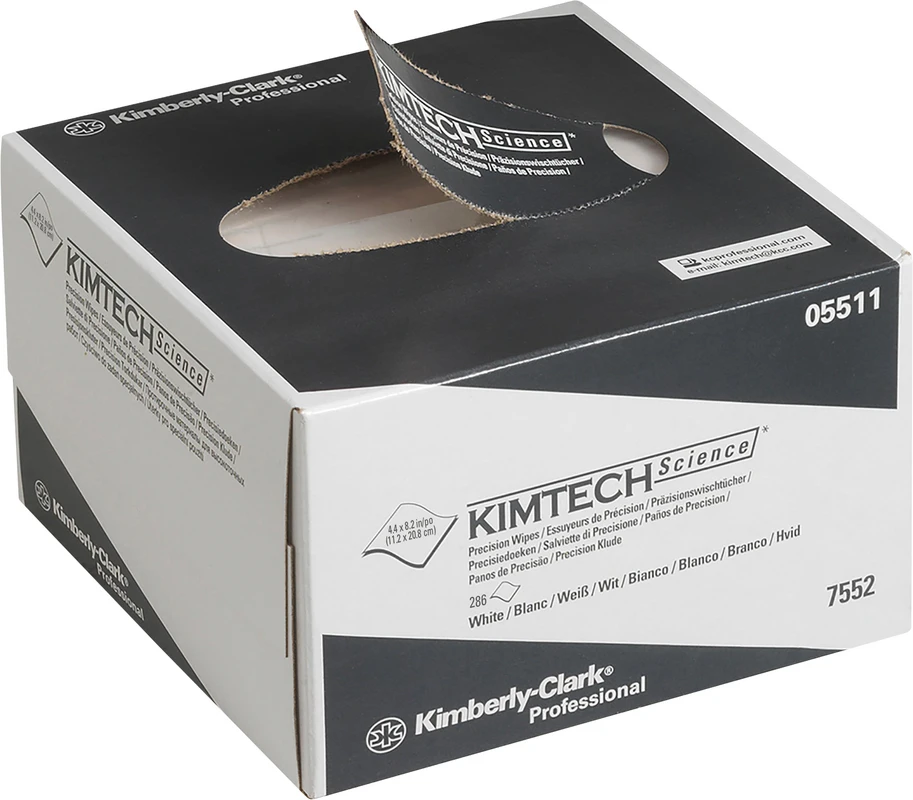 Kimtech™ SCIENCE Präzisionstücher Packung 280 Stück weiß