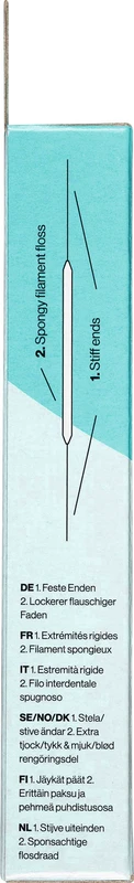 TePe® Bridge & Implant Floss Box 30 Stück