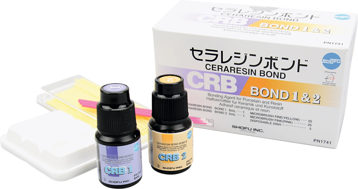 CRB CERA RESIN BOND Set