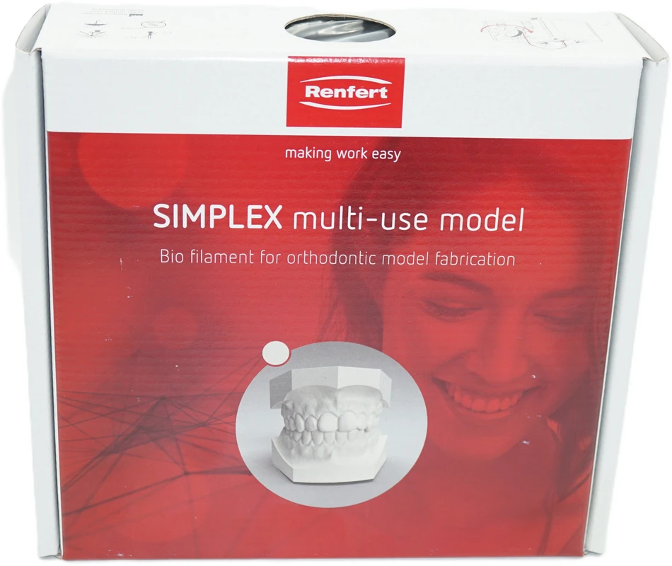 SIMPLEX multi-use model Renfert