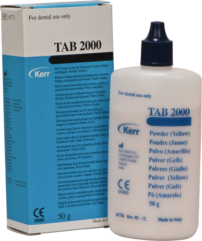 TAB 2000 Kerr