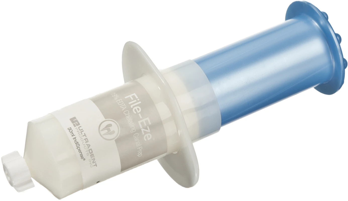 File-Eze® Nachfüllpackung 30 ml IndiSpense-Spritze CleanJoy VOCO