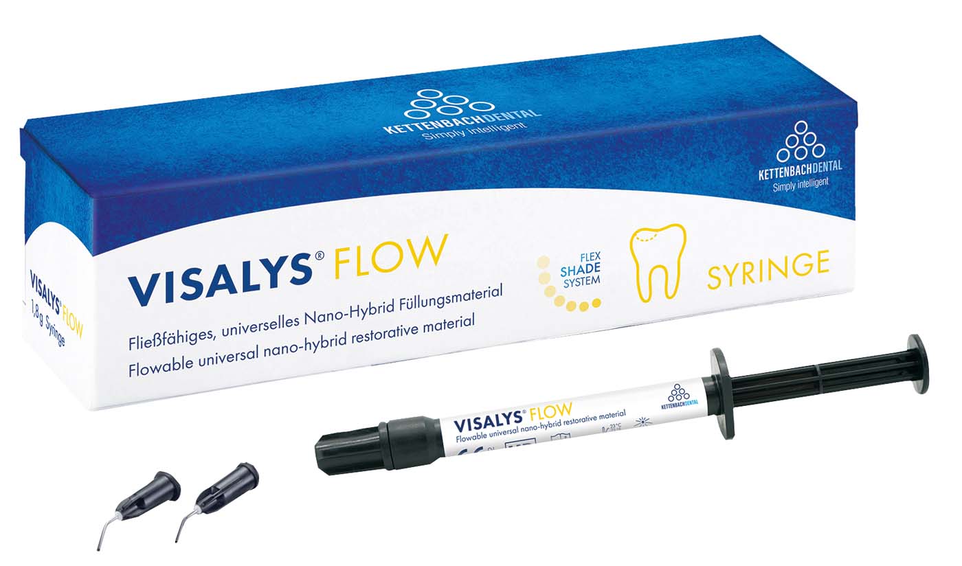 Visalys® Flow Kettenbach Dental