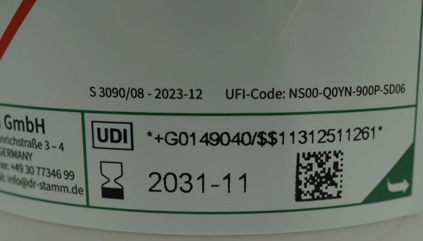 TICKOMED 1 Bandelin