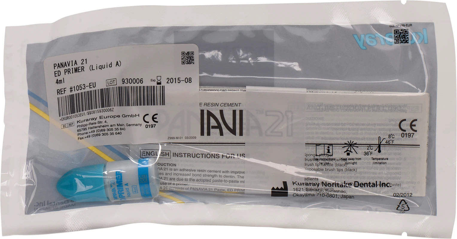 PANAVIA™ 21 ED Primer Kuraray Noritake