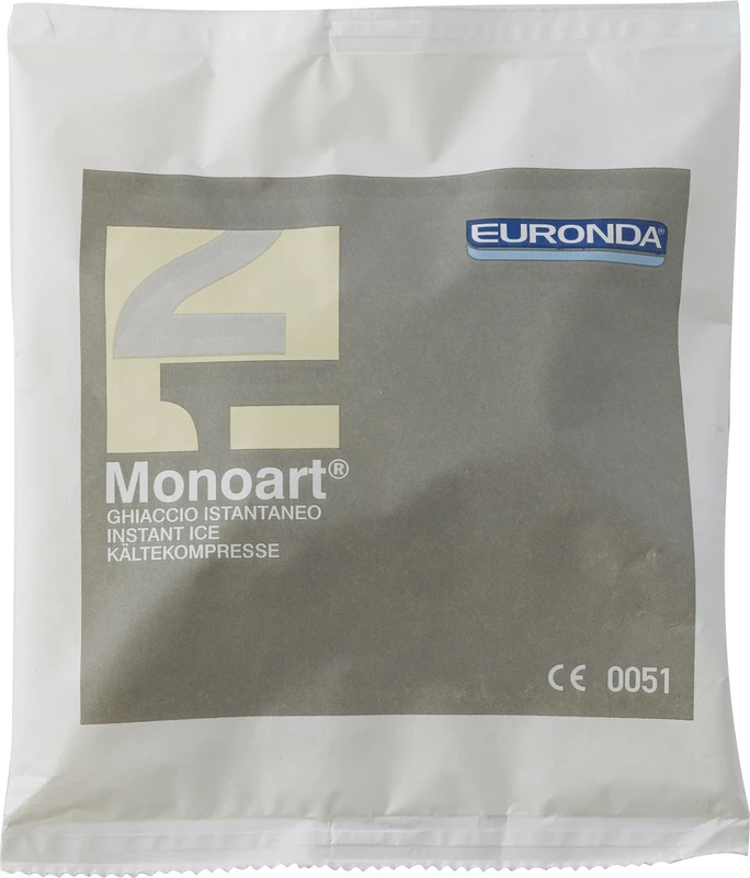 Monoart® Kältekompressen Karton 24 Stück, K2P