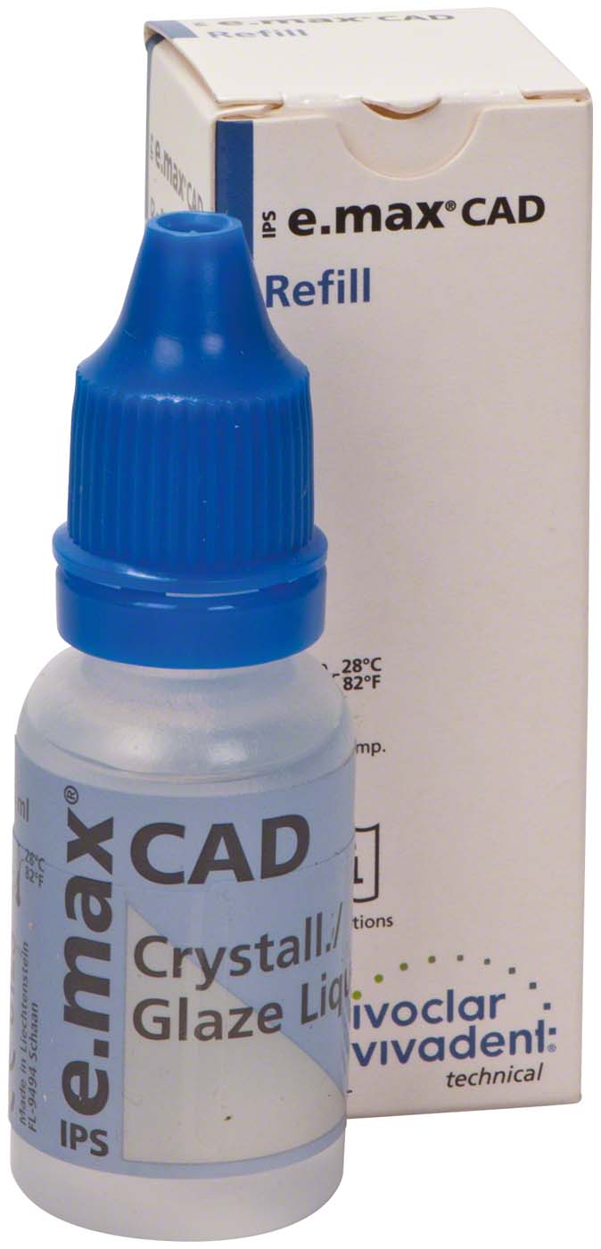 IPS e.max® CAD Crystallization Glasurliquid Ivoclar Vivadent