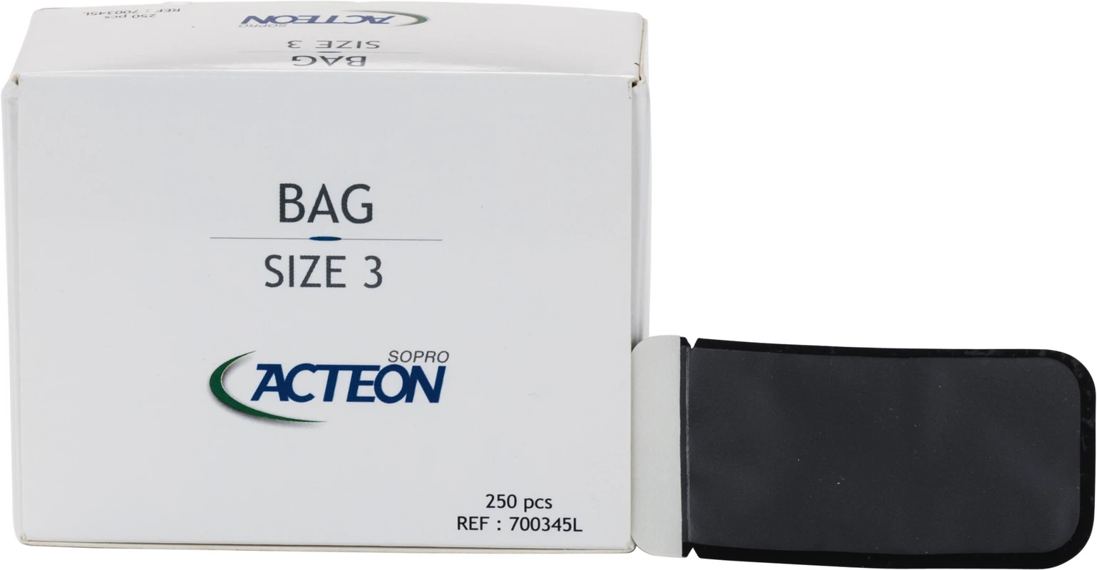 Einweg-Hygieneschutzhüllen Sopro (ACTEON Group)