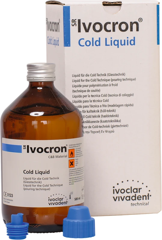 SR Ivocron® Cold Liquid Ivoclar Vivadent