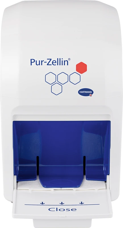 Pur-Zellin® Box Stück leer