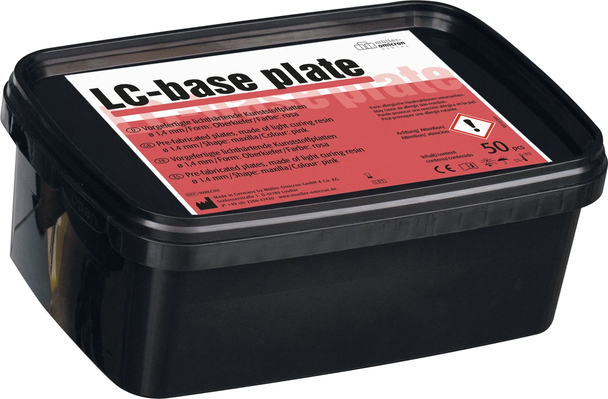 LC-base plate