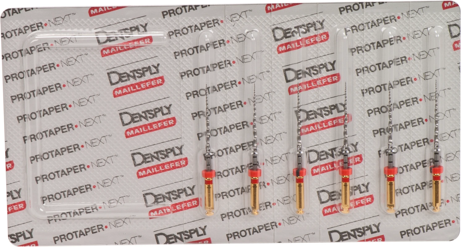 ProTaper Next® Packung 6 Stück 25 mm X2 ProTaper Next® Dentsply Sirona