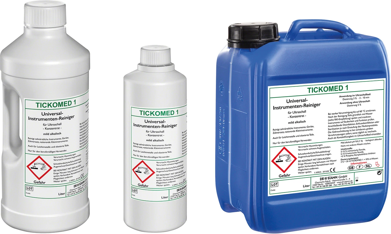 TICKOMED 1 Kanister 5 Liter TICKOMED 1 Kanister 5 Liter