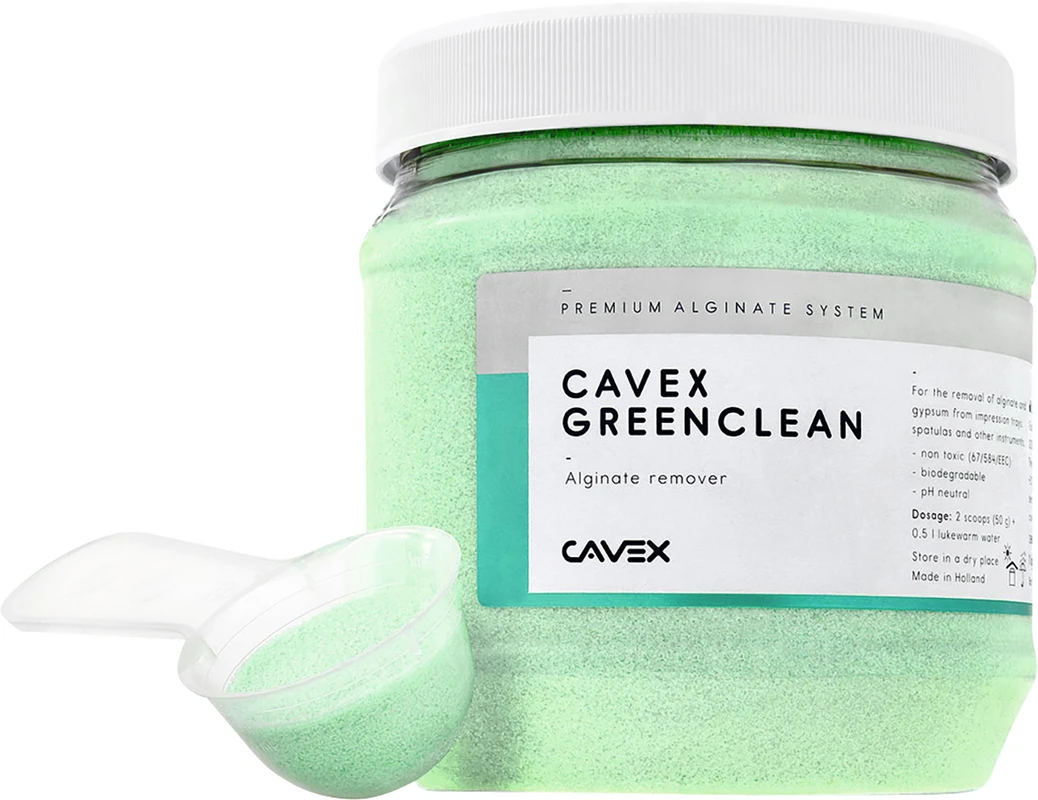 Cavex GreenClean Dose 1 kg Cavex GreenClean Cavex