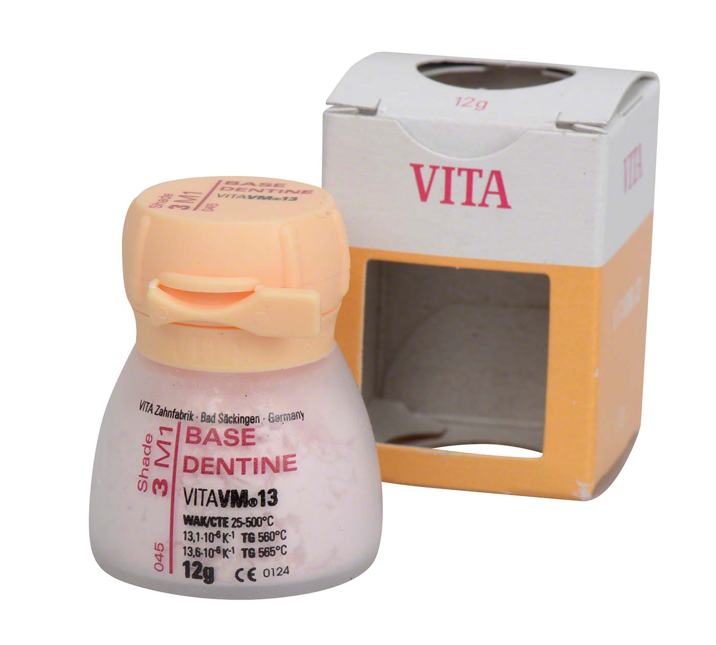 VITA VM® 13 3D-MASTER® VITA