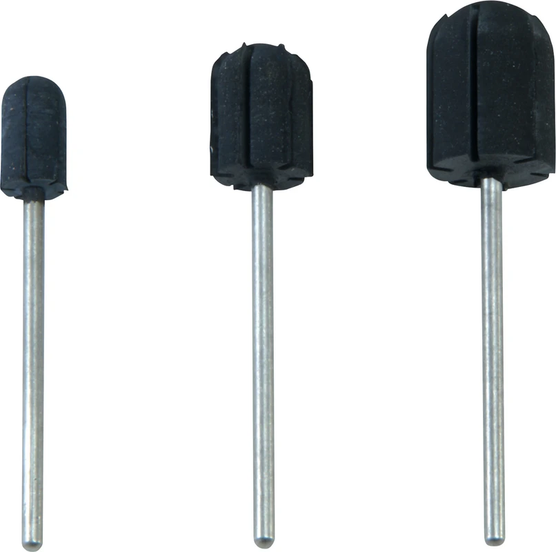 TOPDENT Abrasive Cup-Träger Stück rund 2,35 mm, medium