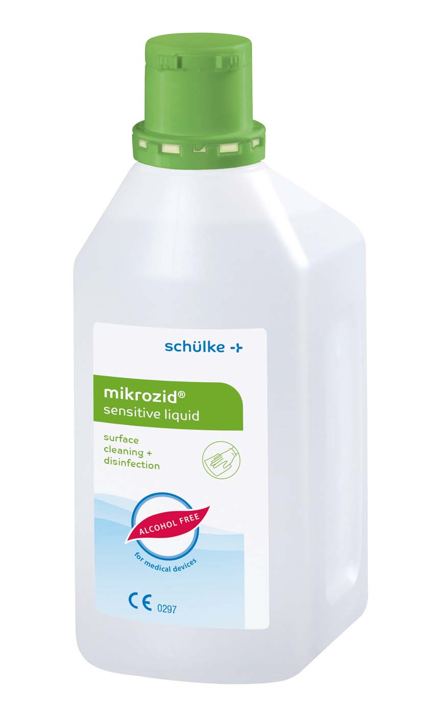 mikrozid® sensitive liquid schülke