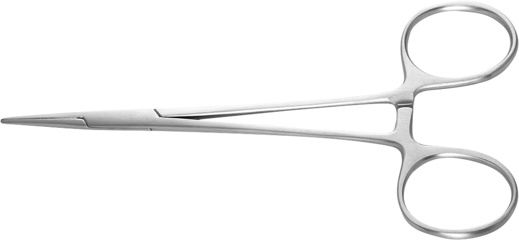 Arterienklemme Mikro-Mosquito Stück 12 cm, gerade