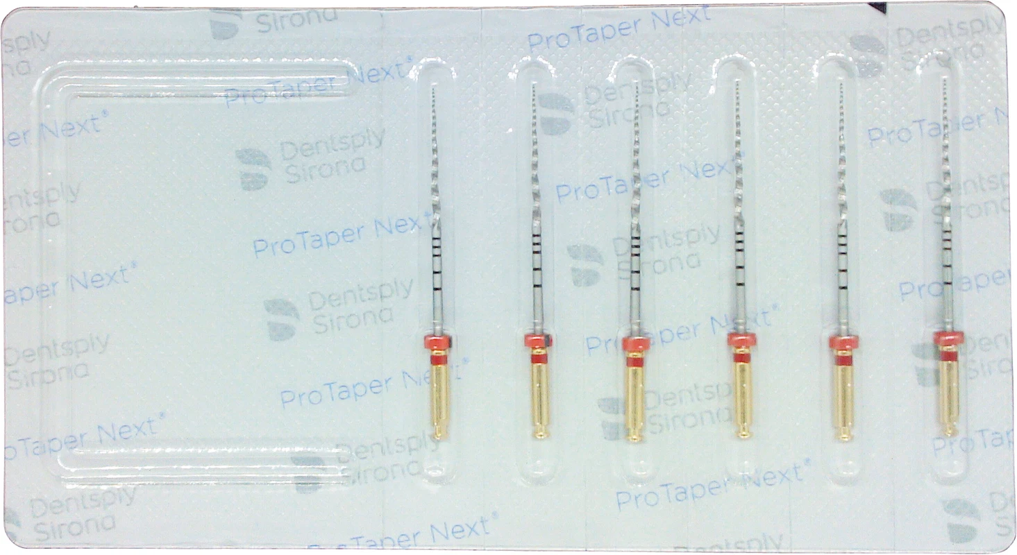 ProTaper Next® Packung 6 Stück 31 mm X2