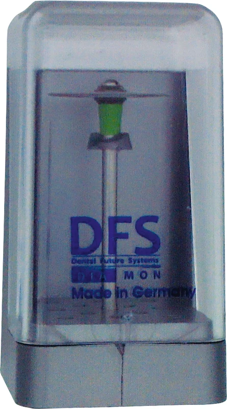 Flexiflex® 355 Stück doppelseitig, grün grob, HP, Figur 355, 0,19 mm, ISO 190