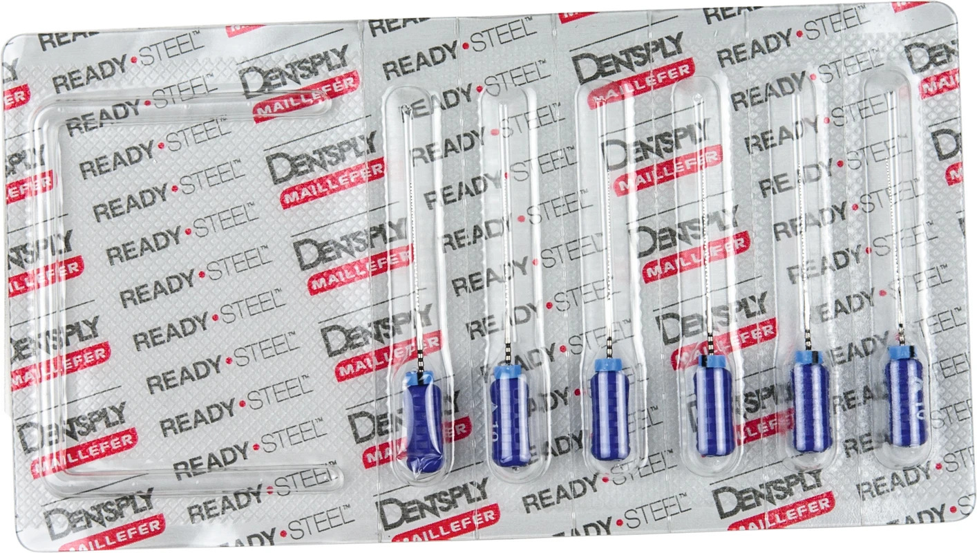 READYSTEEL Senseus Reamer Dentsply Sirona
