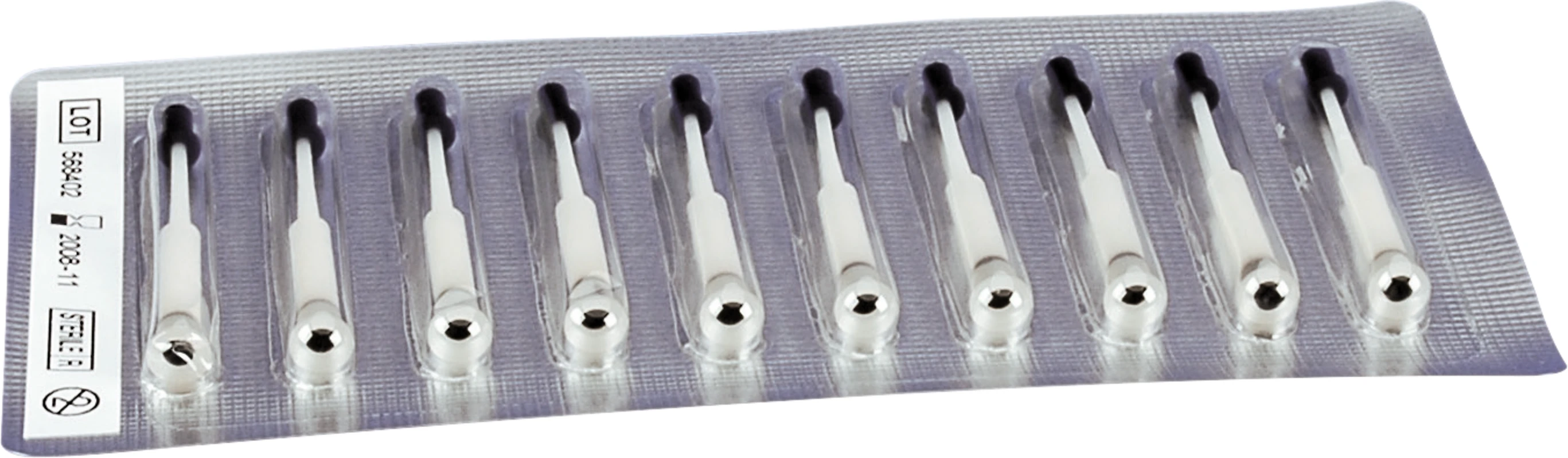 GapSeal® Refill Packung 10 x 0,06 ml Tips