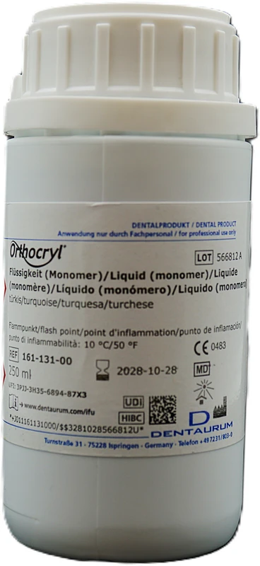 Orthocryl® Farbkonzentrat Dentaurum