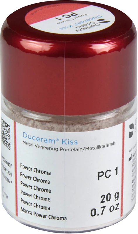 Duceram® Kiss Dose 20 g Pulver power chroma 1