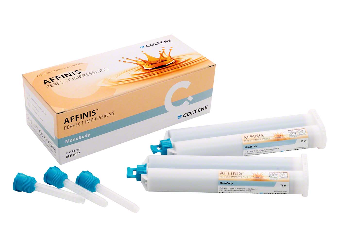 AFFINIS® System 75 COLTENE
