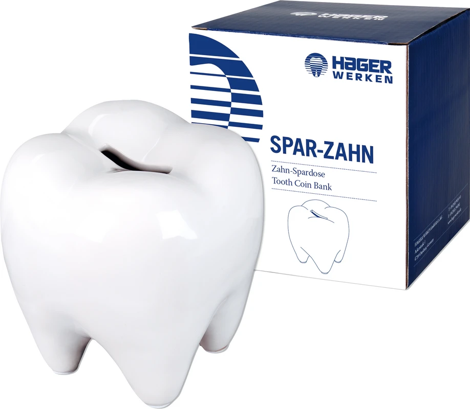 Spar-Zahn Hager &amp; Werken