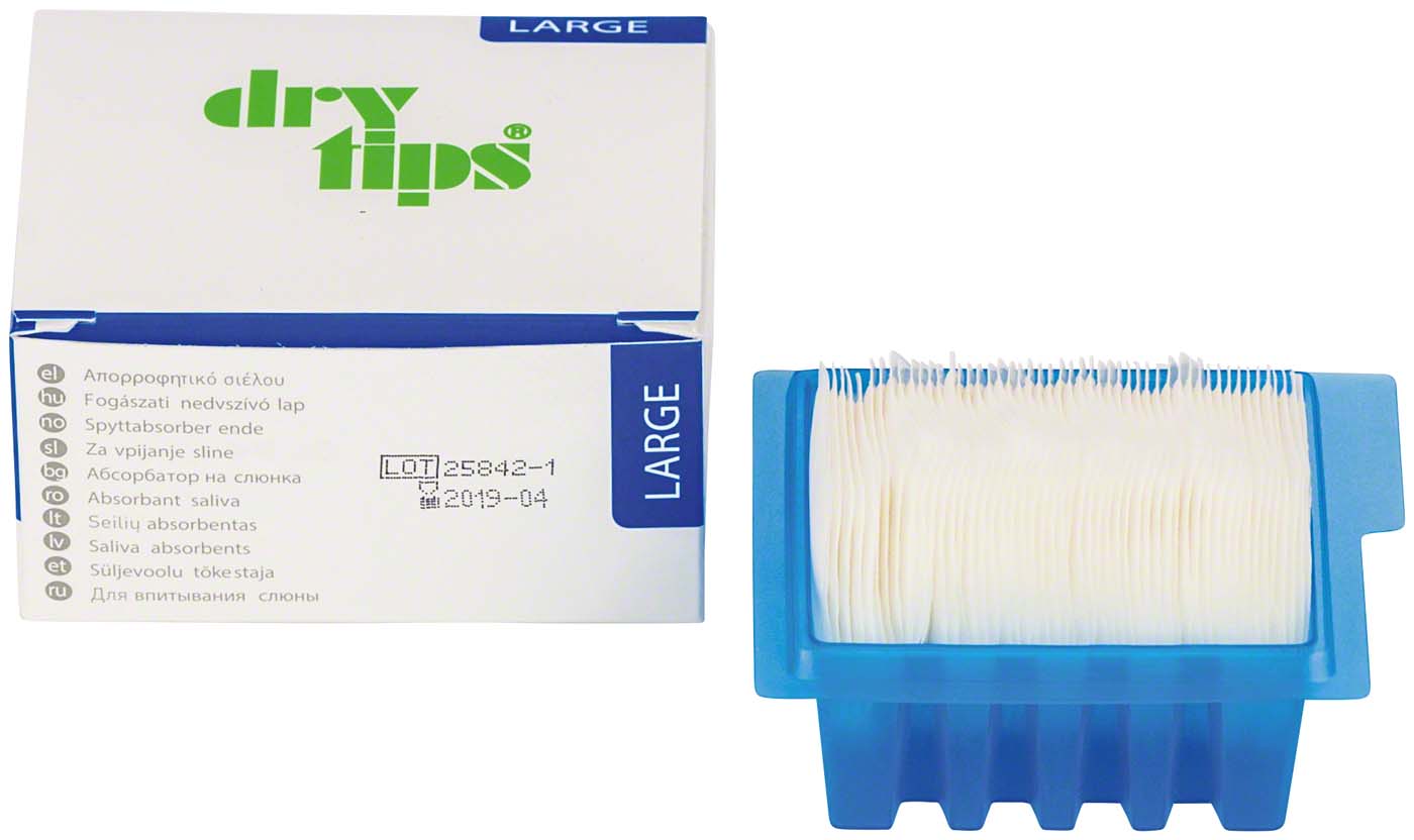 DryTips® Microbrush International