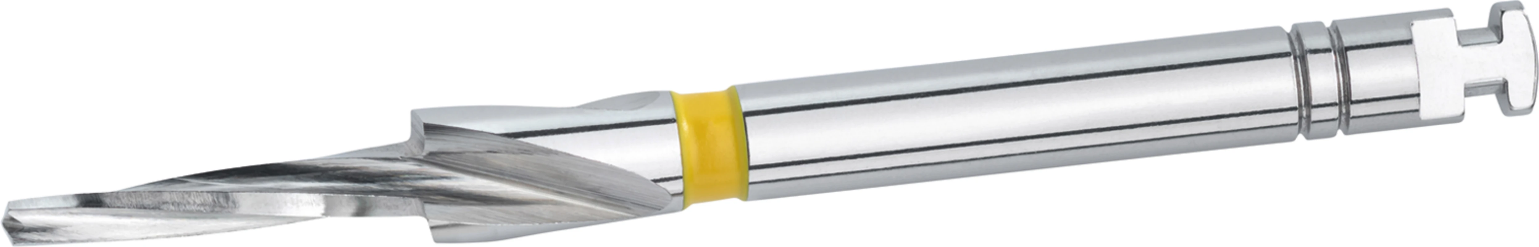 Exatec Kalibrierbohrer Stück gelb, &Oslash; 2,7 mm
