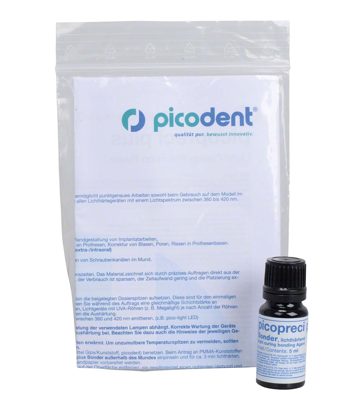 picopreci plus Bonder picodent