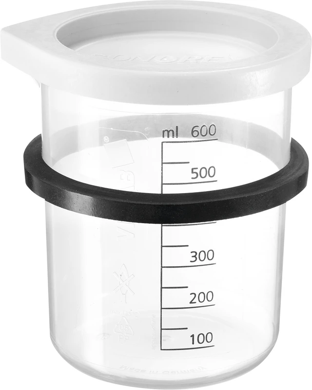 SONOREX Kunststoffbecher Bandelin