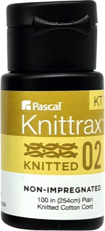 KnitTrax™ Flasche 254 cm Faden Gr. 2