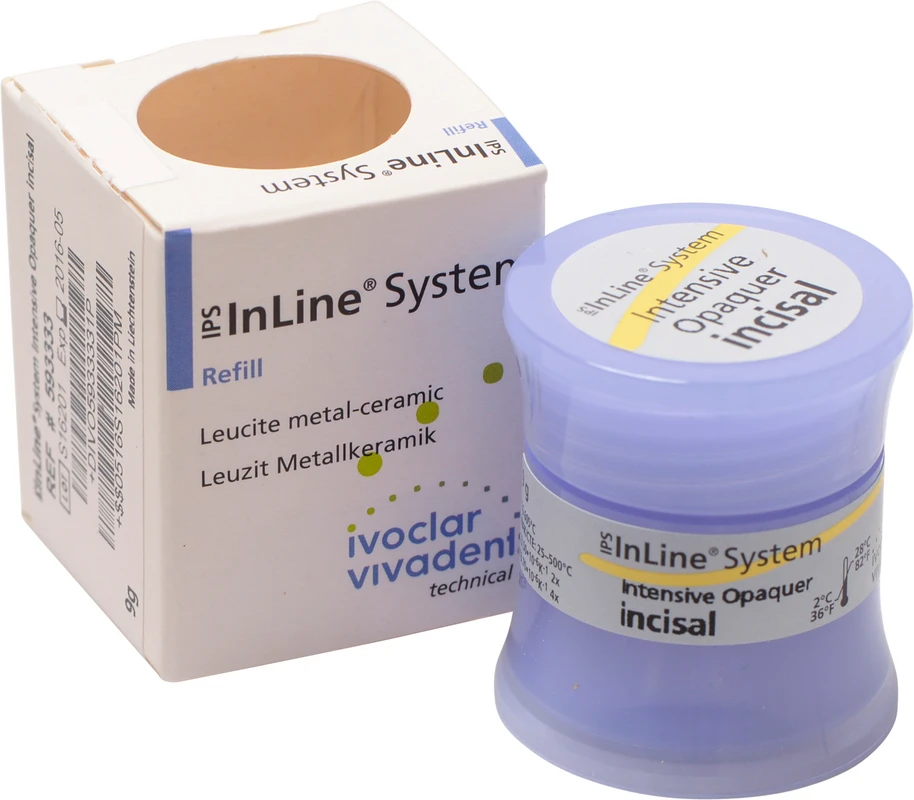 IPS InLine® Dose 9 g Paste intensive opaquer incisal