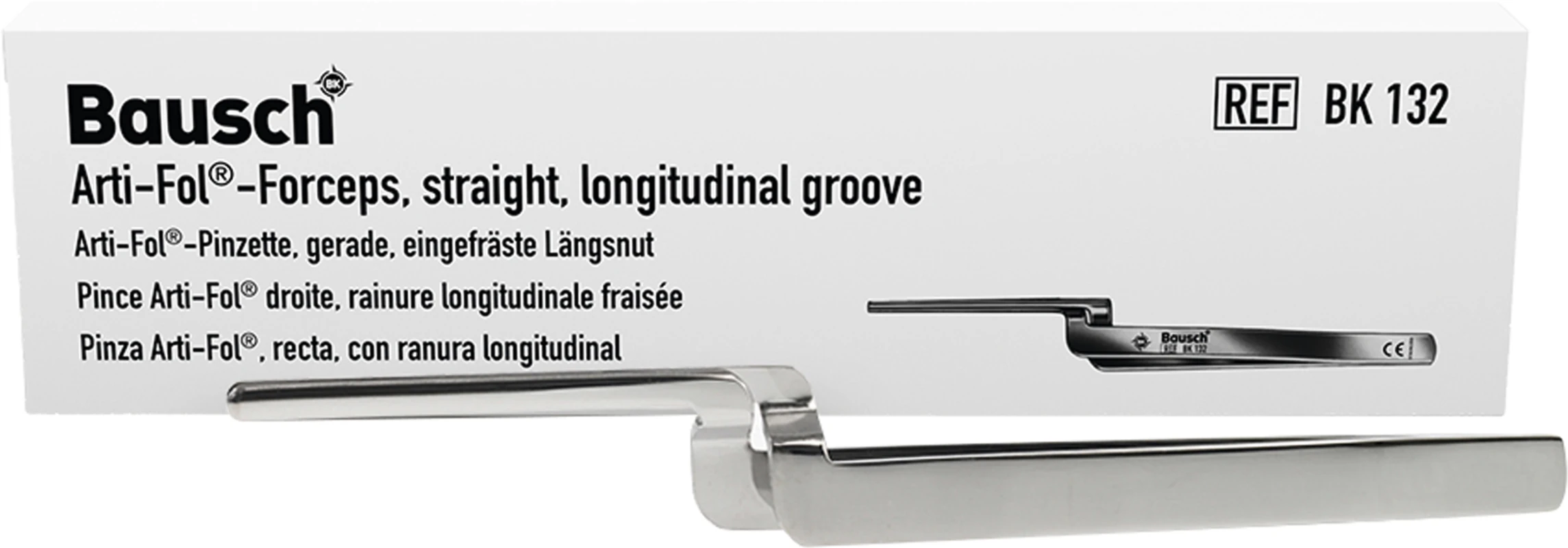 Arti-Fol® Pinzette Bausch