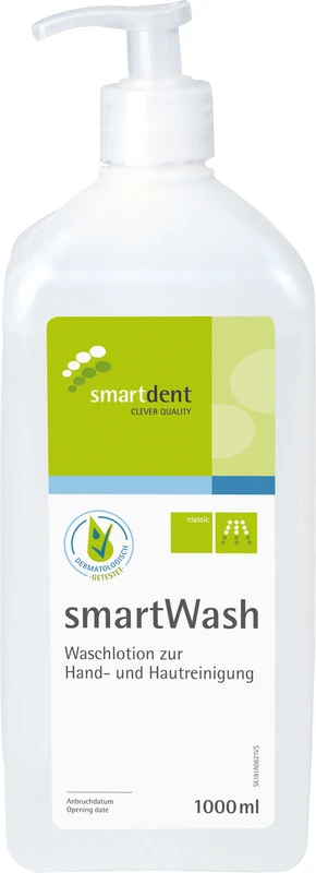 smartWash Handwaschlotion Flasche 1 Liter