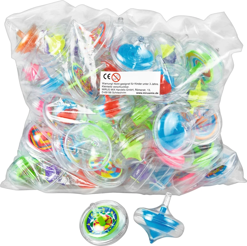 Transparentkreisel