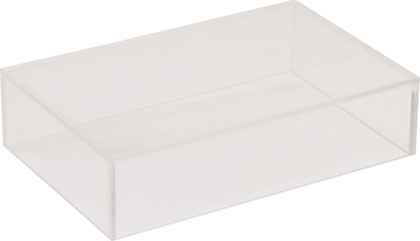 Bohrerständer 2813 Stück Deckel (B x H x T) 163 x 43 x 107 mm