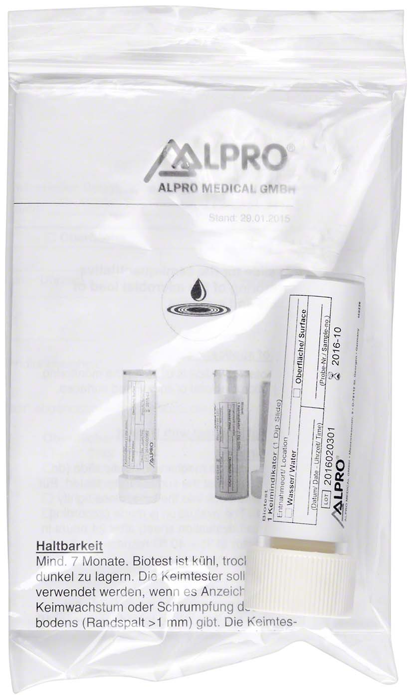 Niederlande Biotest plus ALPRO MEDICAL