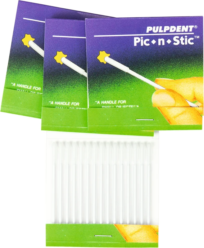 Pic-n-Stic™ PULPDENT