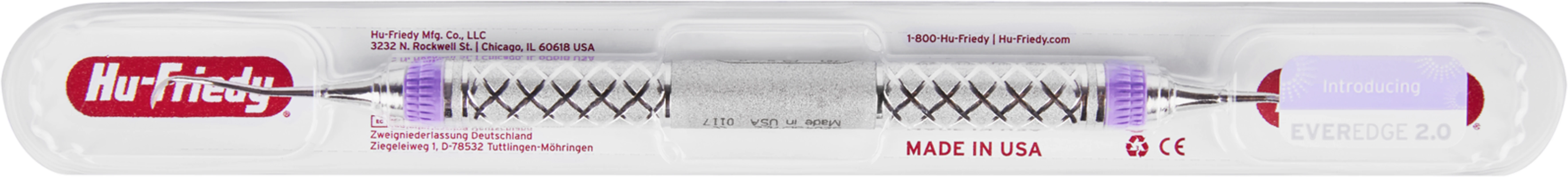 Sichel-Scaler Hu-Friedy