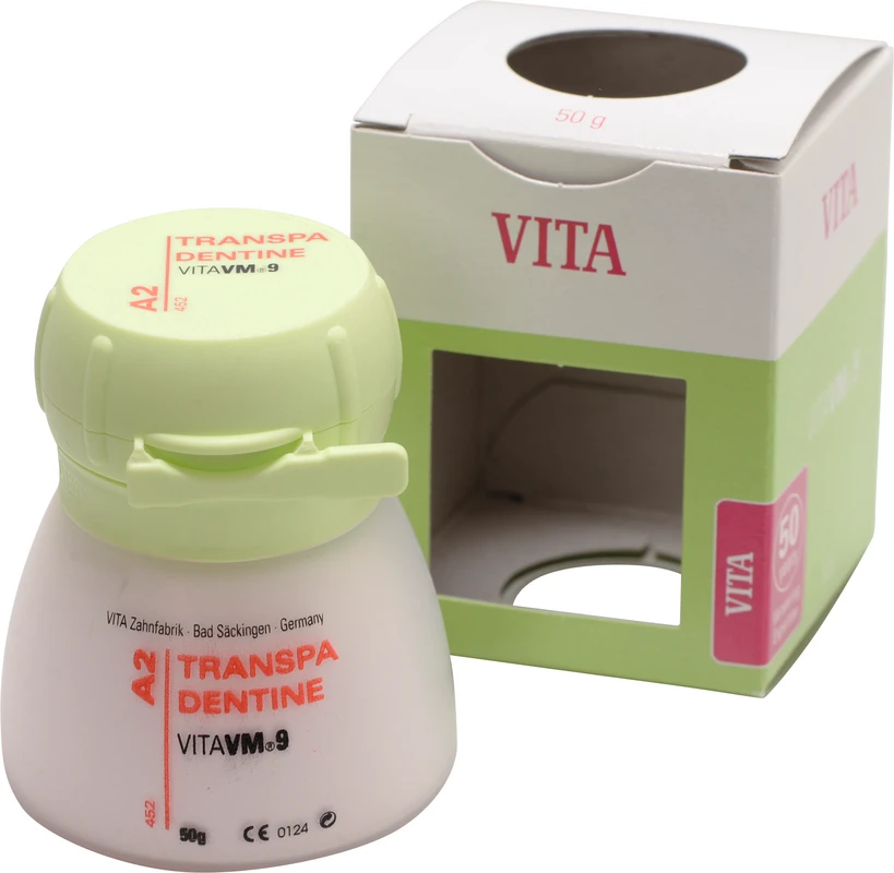 VITA VM® 9 classical A1-D4® VITA