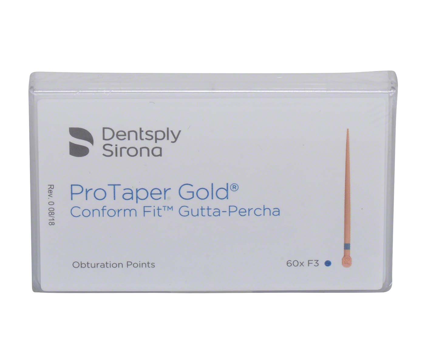 ProTaper Gold® Conform Fit™ Guttaperchaspitzen Dentsply Sirona