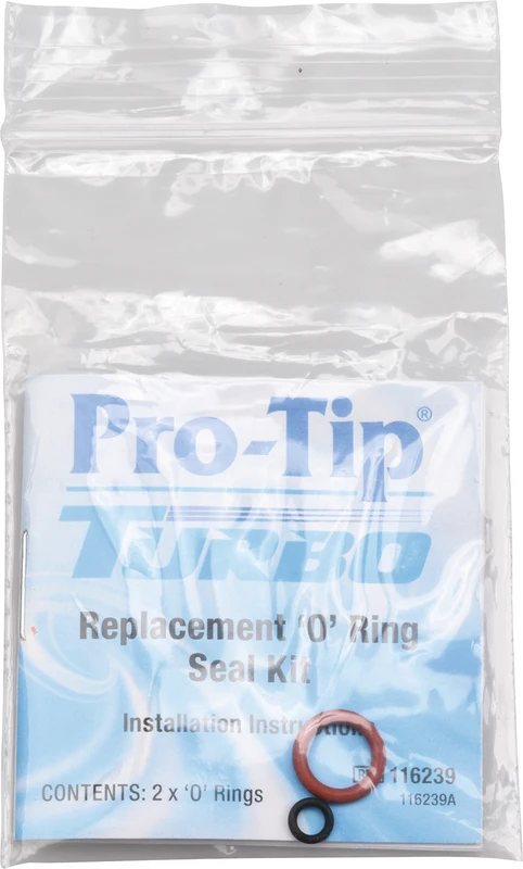 O-Ring Kit standard