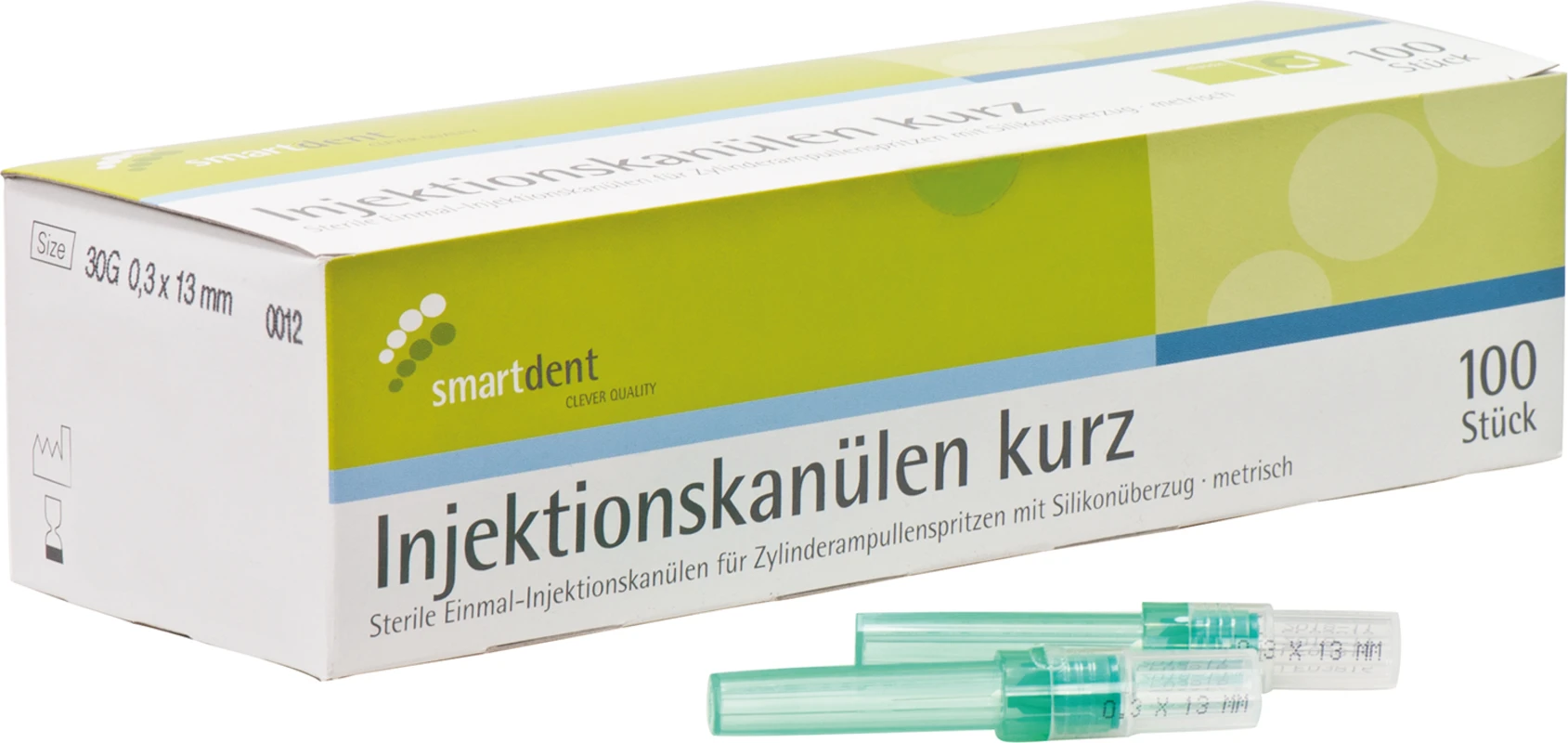 smart Injektionskanülen smartdent